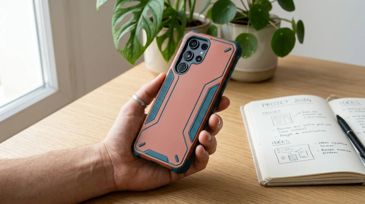 Protéger son téléphone des rayures efficacement