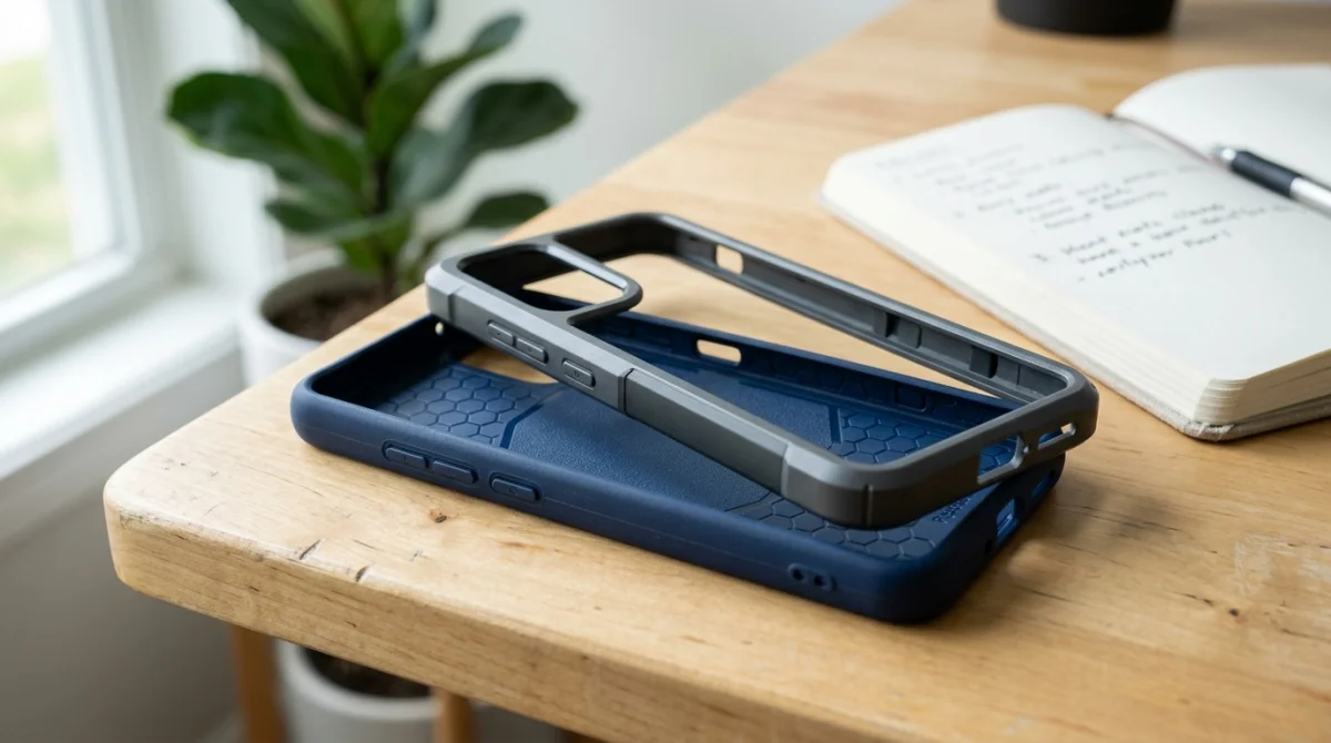 Guide complet sur la coque anti choc pour protéger son mobile