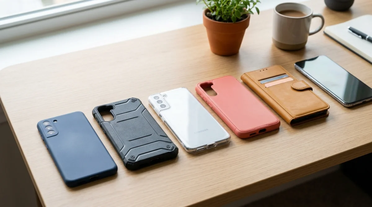 Comment choisir une coque de protection pour smartphone