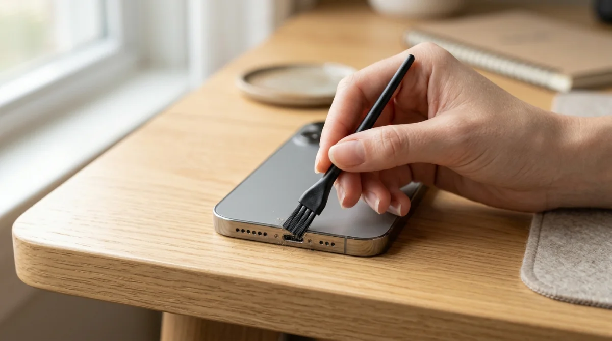 téléphone qui ne s'allume plus