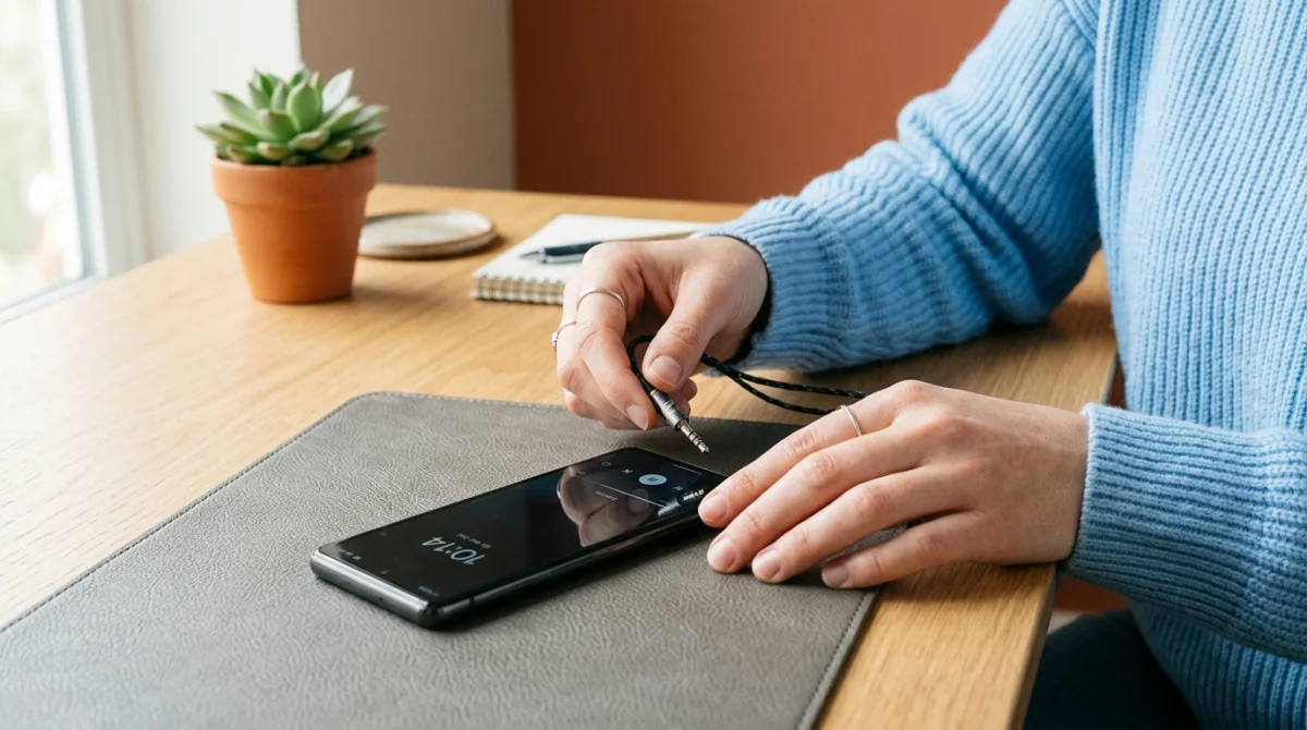 haut-parleur téléphone ne fonctionne plus