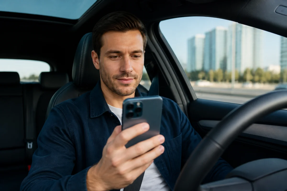 gps téléphone ne fonctionne plus